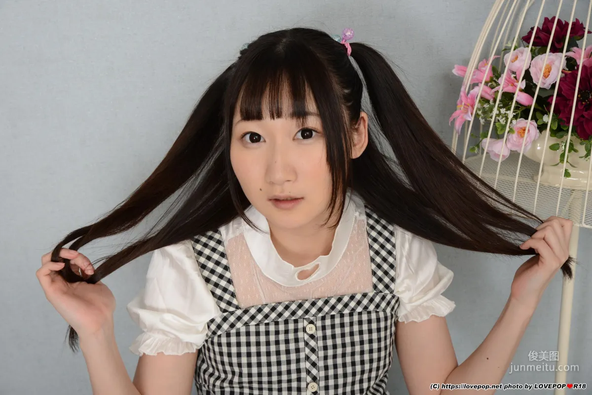 Misaki Yumeno 夢乃美咲 Photoset 03 [LOVEPOP] 寫真集 12