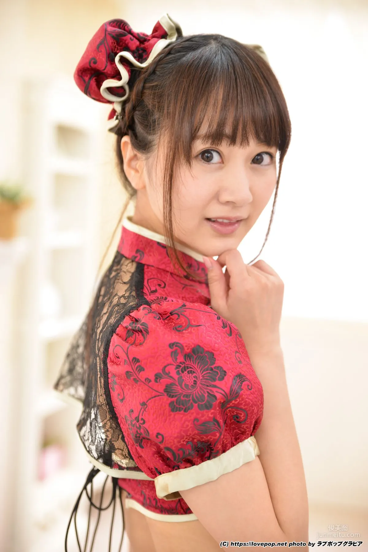 Shoko Hamada [LovePop] Photoset 12 Photo Set photo 20