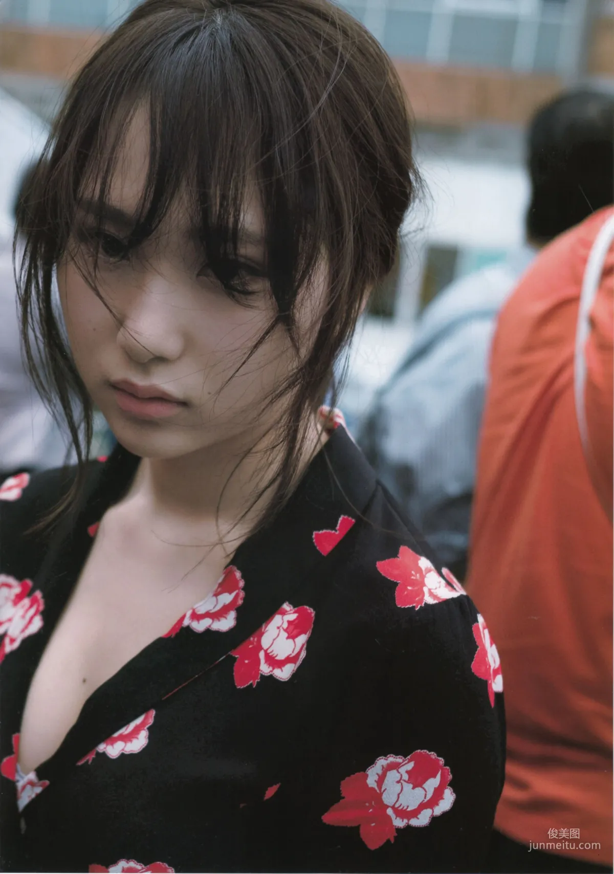 Juri Takahashi "Ambiguous Self" Photo Set photo 30