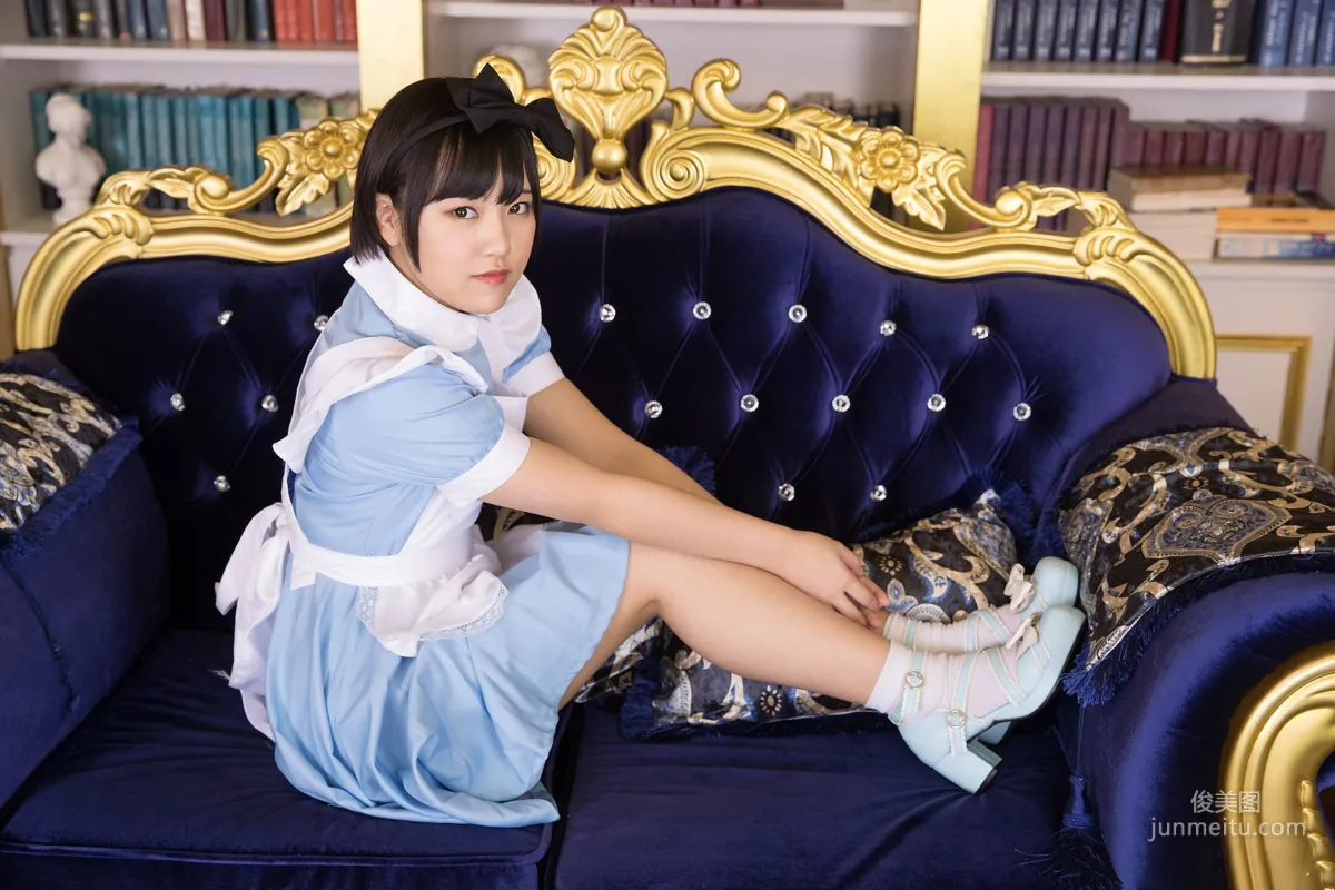 香月りお Anju Kouzuki - Limited Gallery 11.1 [Minisuka.tv] 寫真集 16