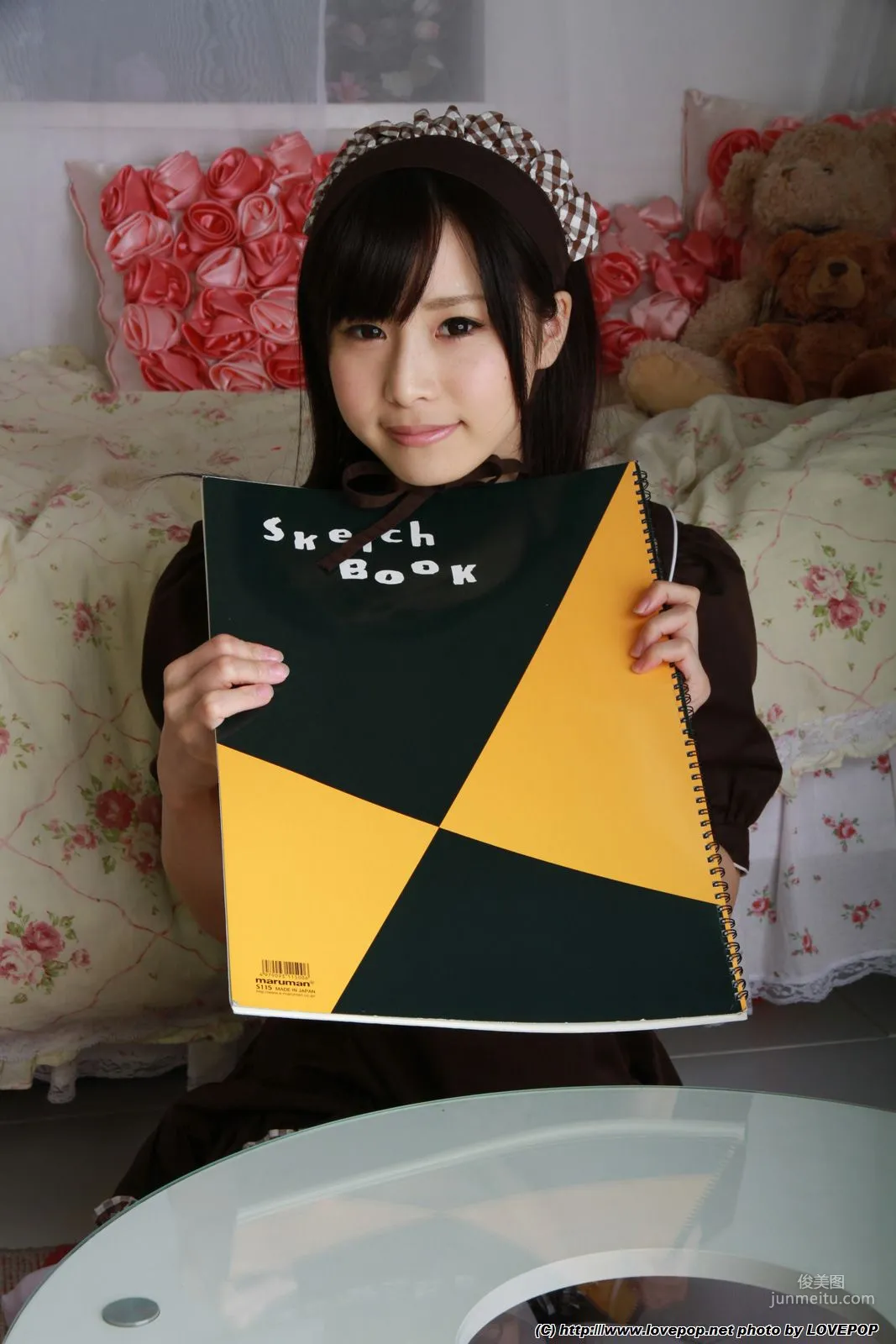 [LOVEPOP] Megumi Aisaka 逢坂愛 Photoset 01 寫真集 1