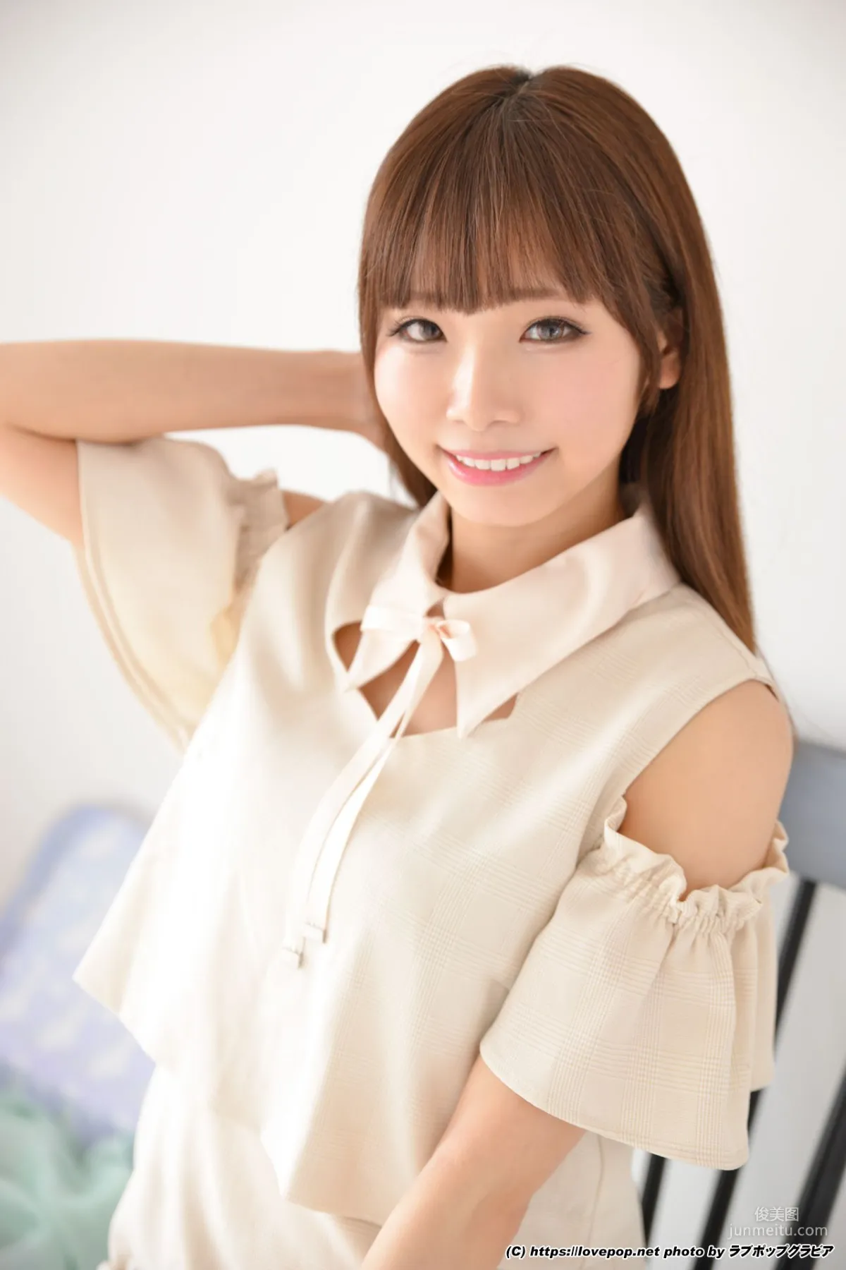 [LOVEPOP] 姫宮まほれ Mahore Himemiya Photoset 02 寫真集 3