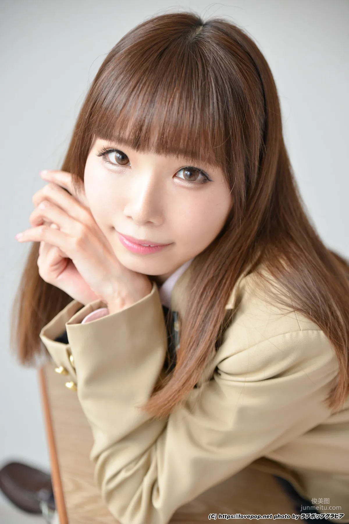 Mahore Himemiya 姫宮まほれ Photoset 03 [LOVEPOP] 寫真集 78