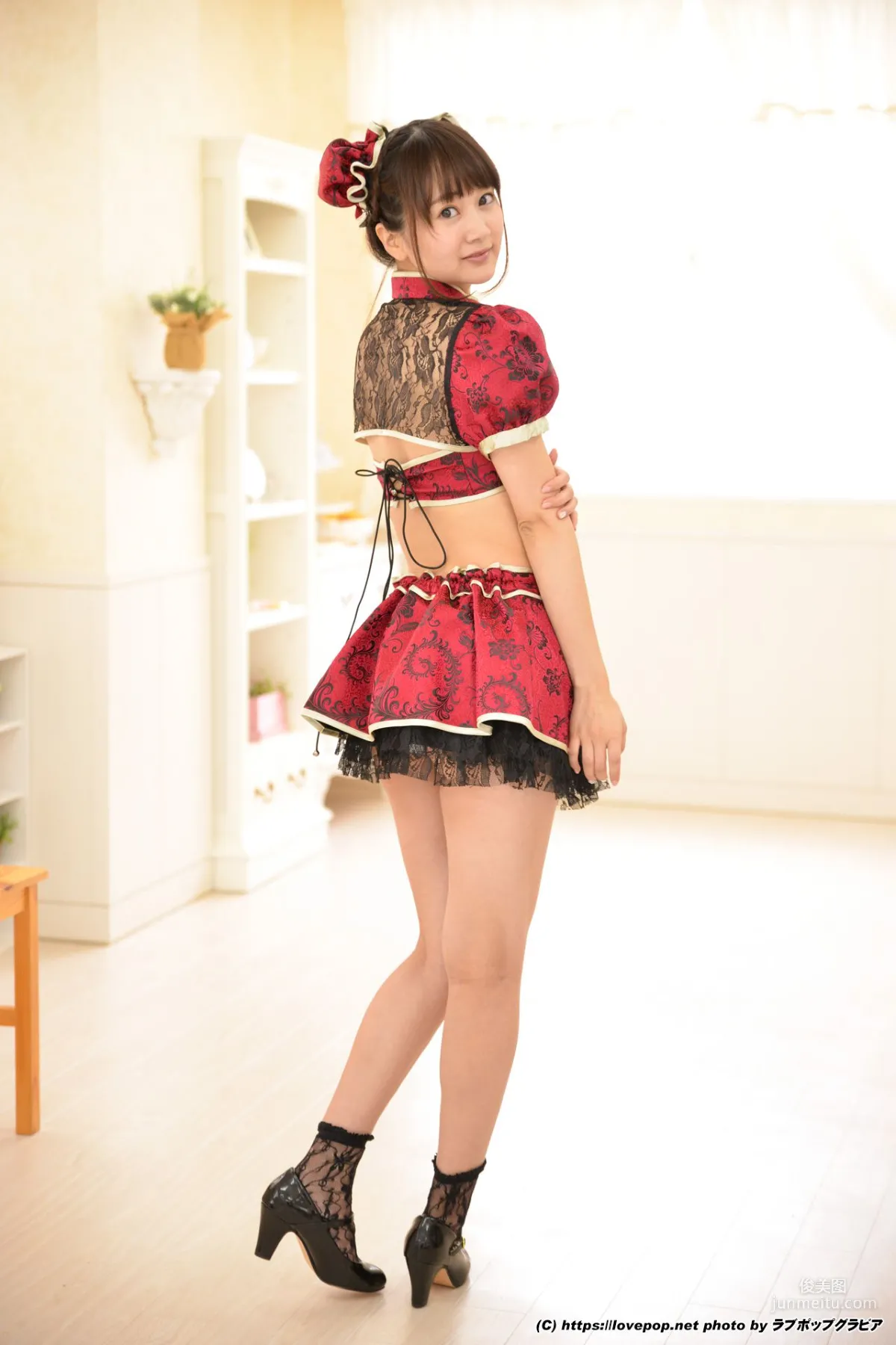 Shoko Hamada [LovePop] Photoset 12 Photo Set photo 14
