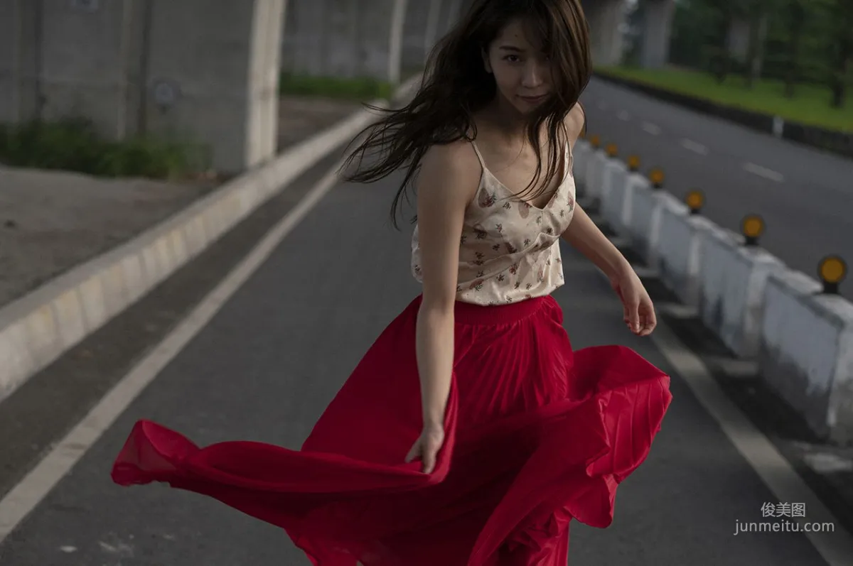 傳谷英里香 《スペシャル「解き放つ。」》 [WPB-net] No.225 写真集116