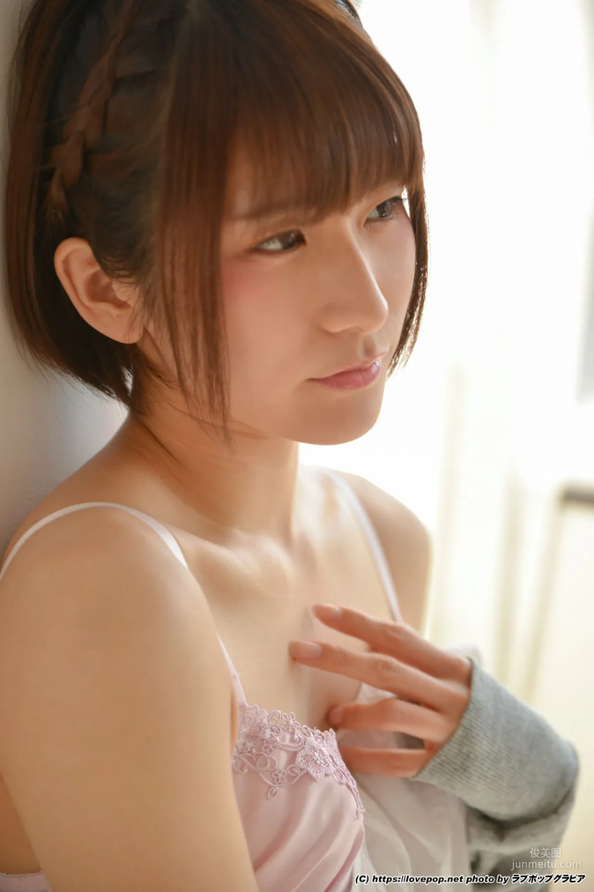 [LOVEPOP] 來栖うさこ Usako Kurusu Photoset 05 寫真集 53