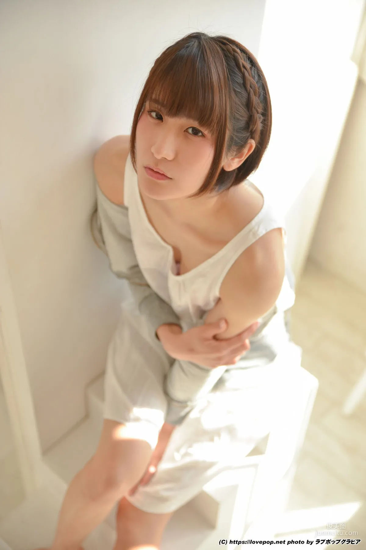 [LOVEPOP] 來栖うさこ Usako Kurusu Photoset 05 寫真集 37