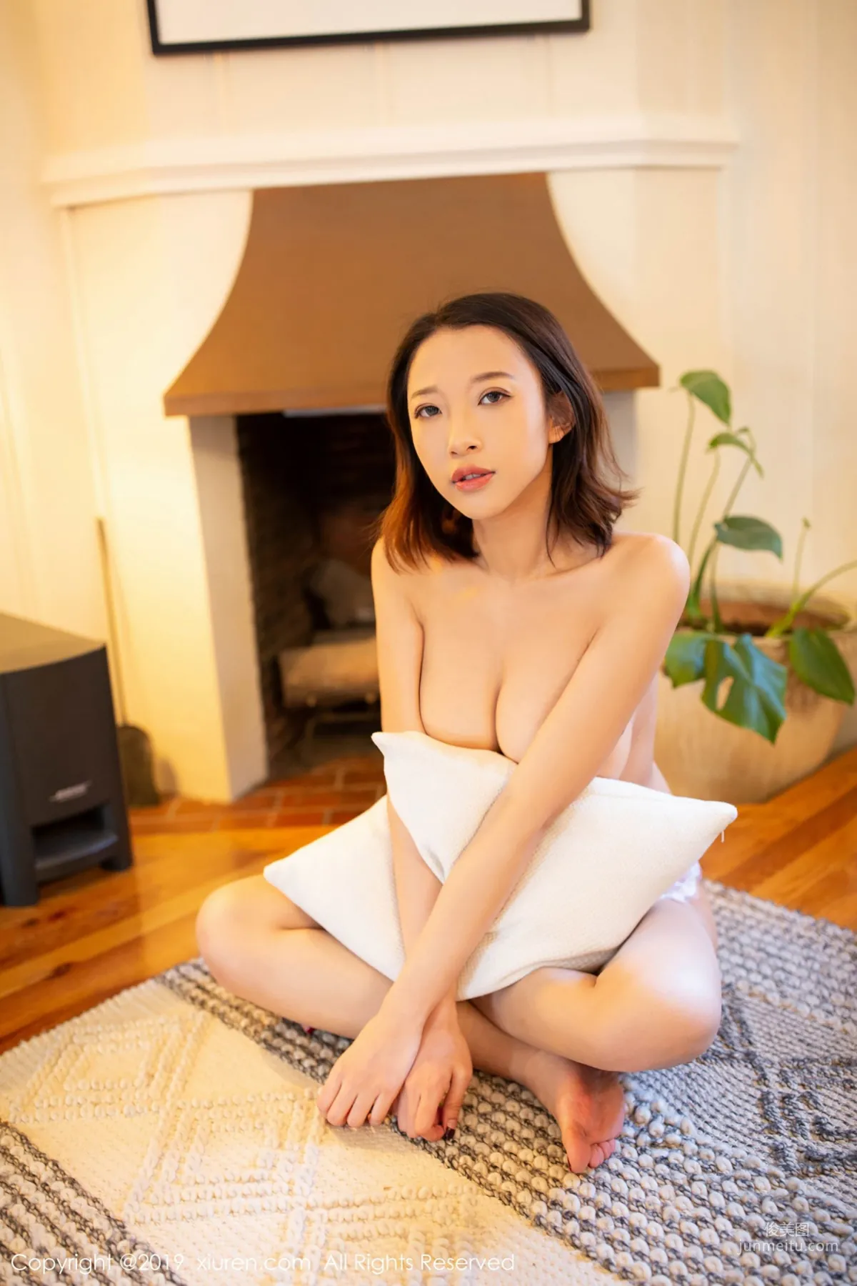 Lizi Riz 'A Perfectly Gentle Girlfriend' [XiuRen] No.1335 Photo Set photo 15