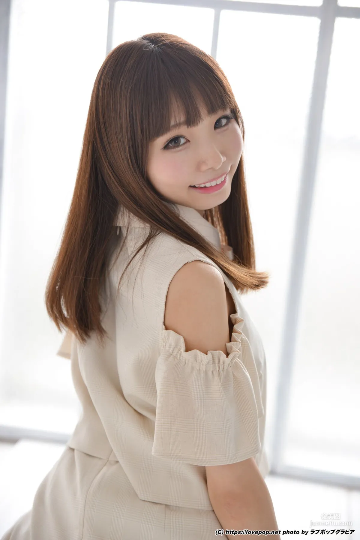 [LOVEPOP] 姫宮まほれ Mahore Himemiya Photoset 02 寫真集 65