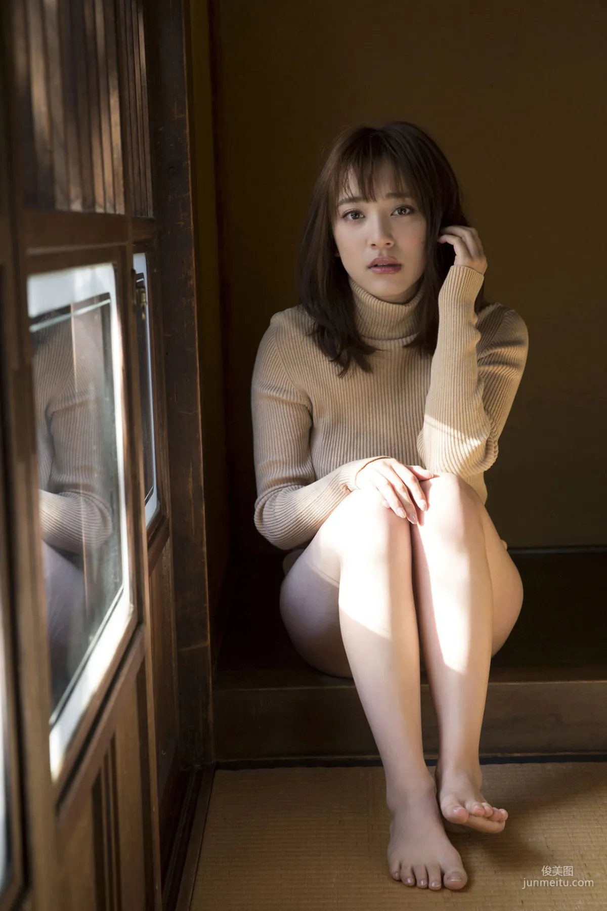 Sayaka Tomaru: Web Idols photo 10