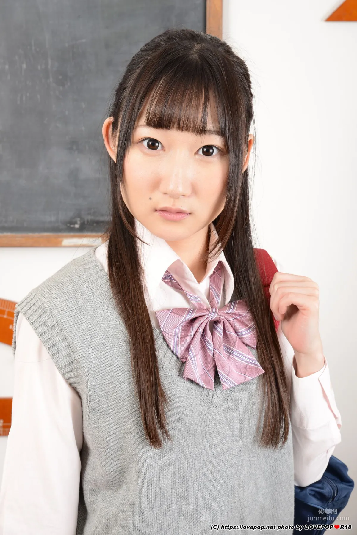 [LOVEPOP] Misaki Yumeno 夢乃美咲 Photoset 01 寫真集 3