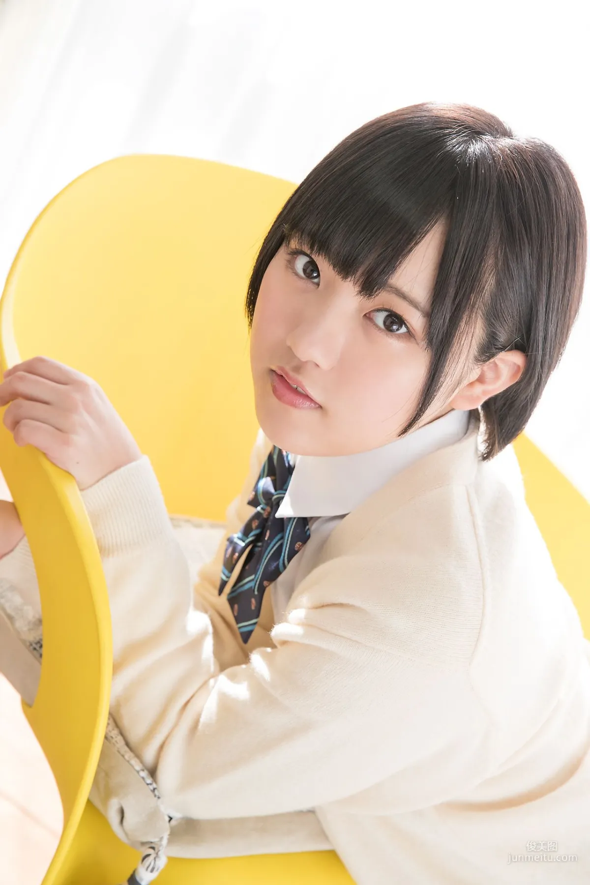 香月杏珠/香月りお - Special Gallery 7.1 [Minisuka.tv] 寫真集 17