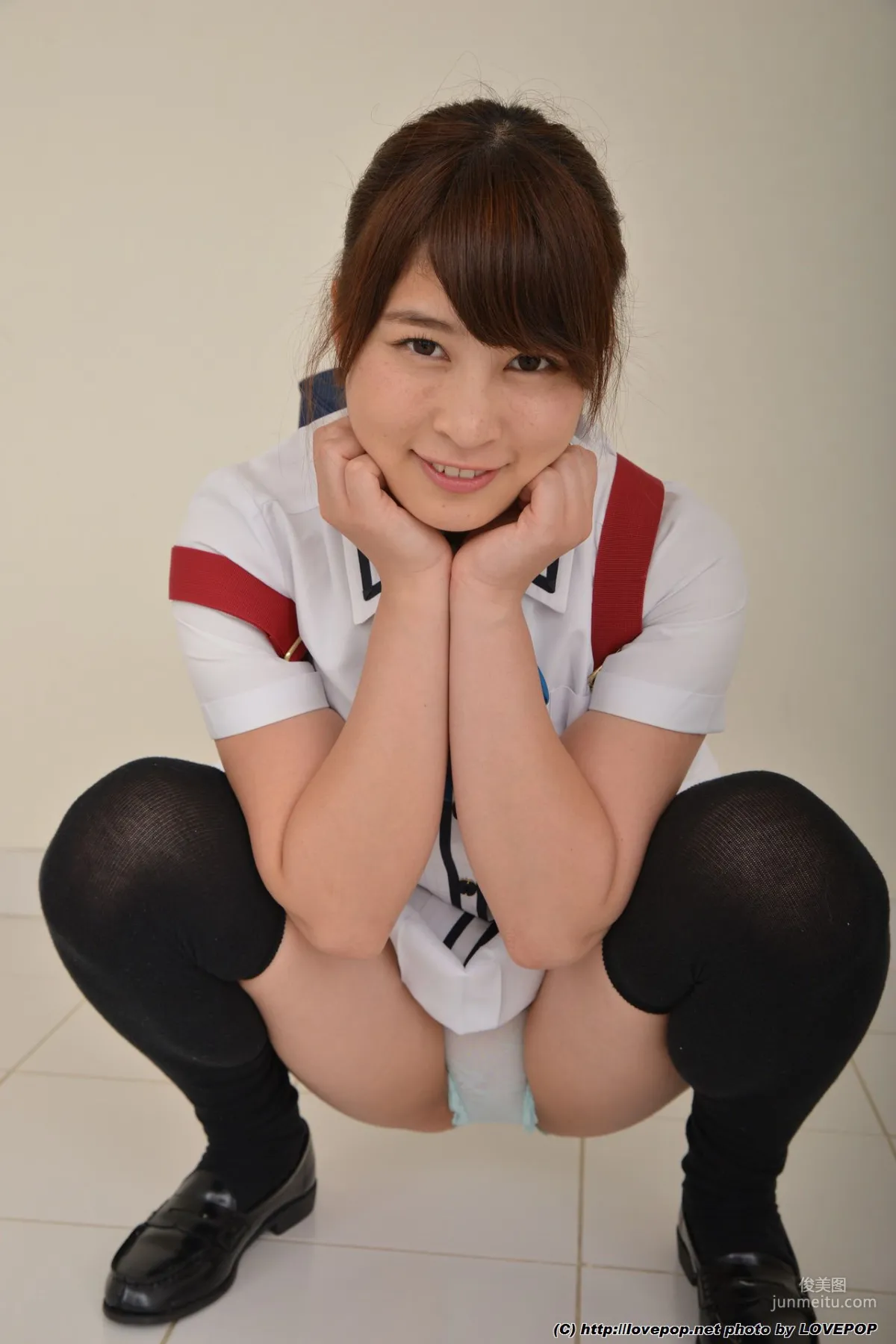 [LovePop] Sayumi Kojima Haruna Ueda Photoset 01 Photo Set photo 26