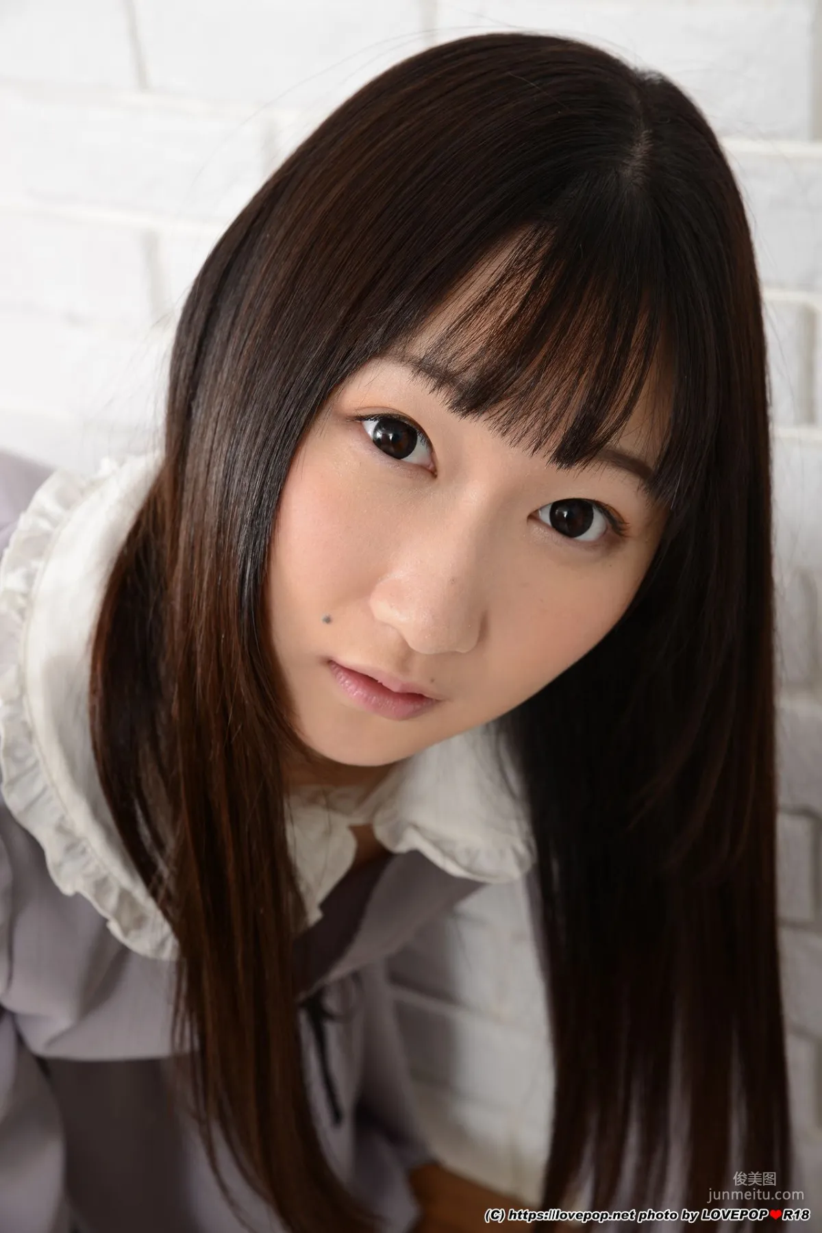 [LOVEPOP] Misaki Yumeno 夢乃美咲 Photoset 05 寫真集 45