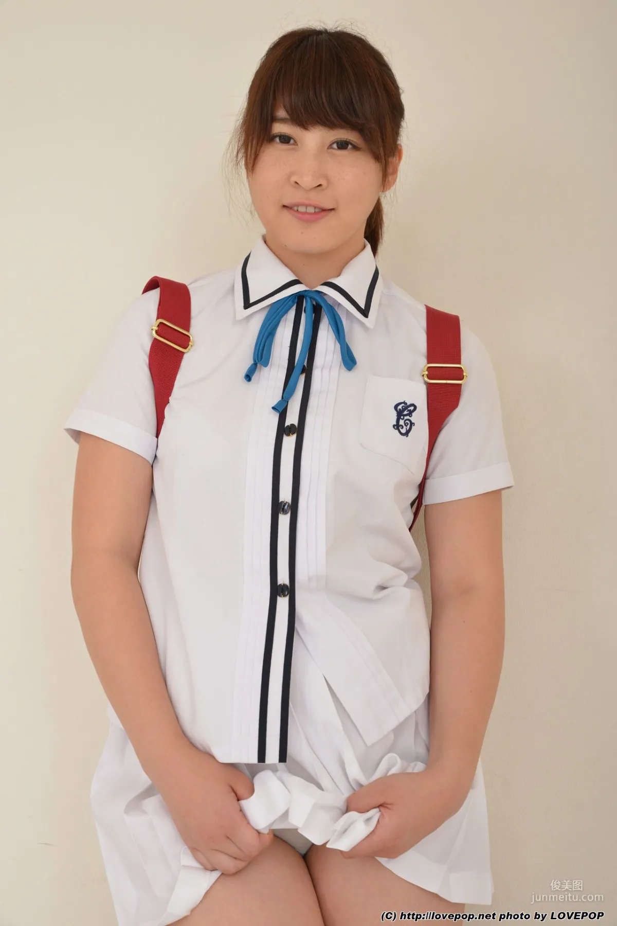 [LovePop] Sayumi Kojima Haruna Ueda Photoset 01 Photo Set photo 12