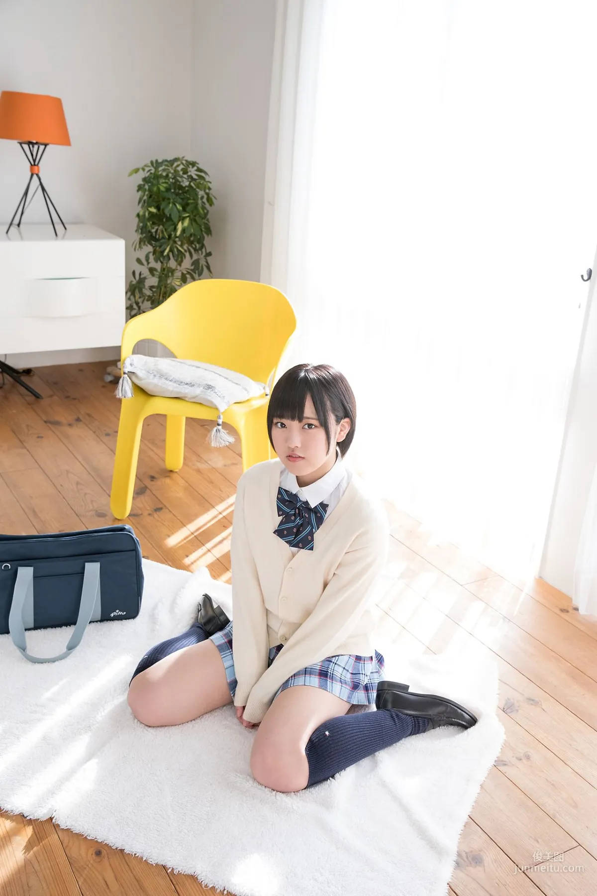 香月杏珠/香月りお - Special Gallery 7.1 [Minisuka.tv] 寫真集 9