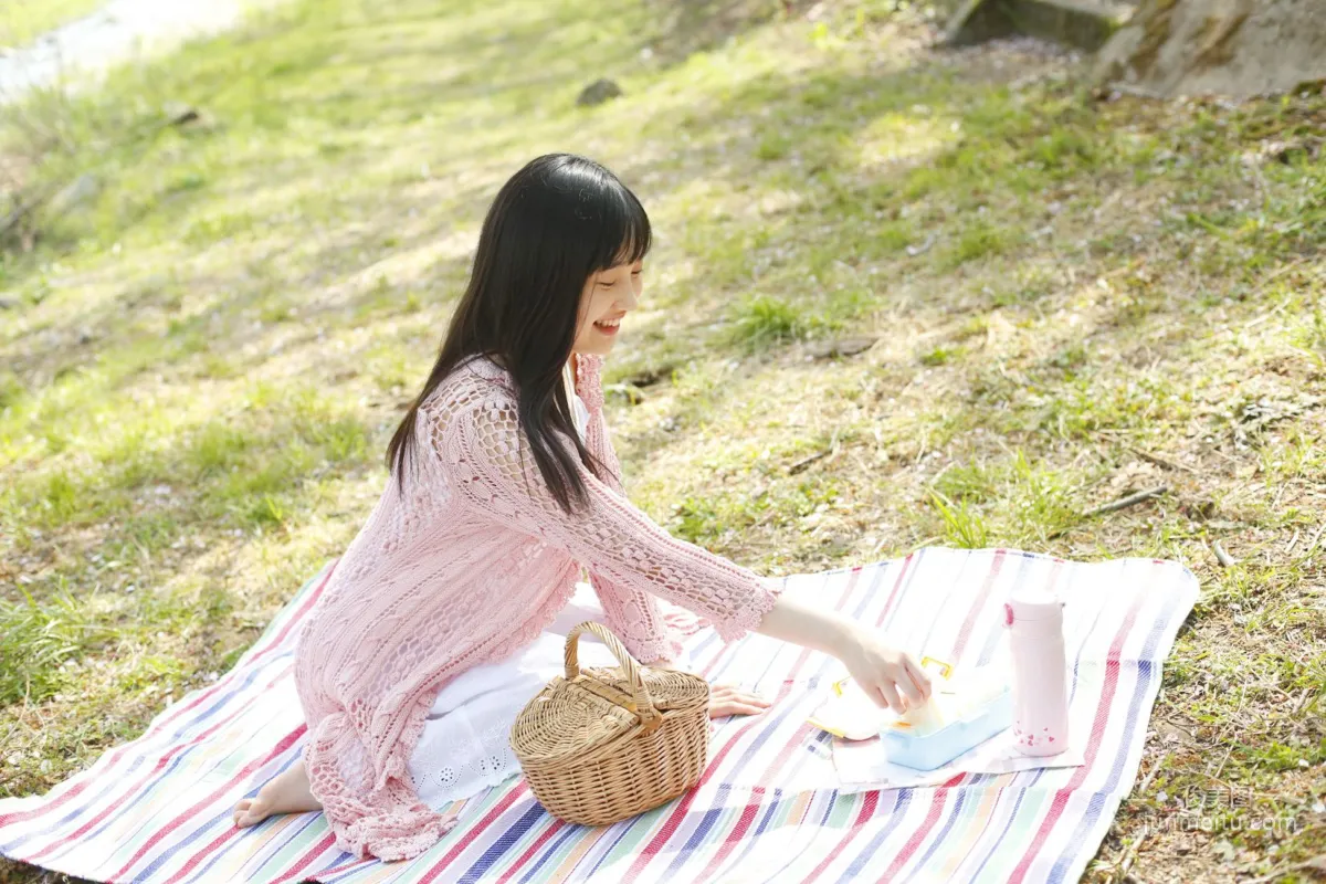 Nanami Yanagawa 梁川奈々美 [Hello! Project Digital Books] No.176 寫真集 64