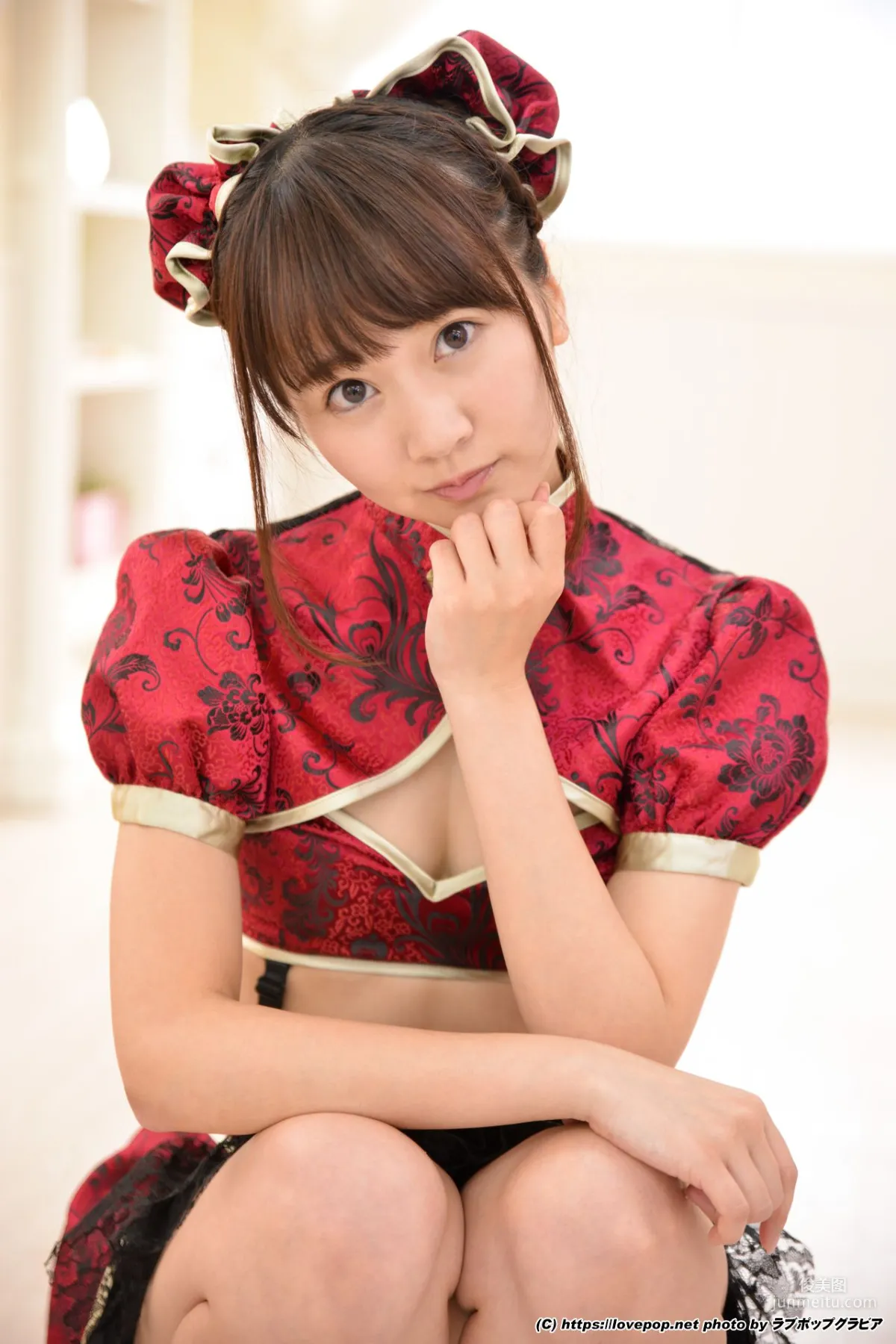 Shoko Hamada [LovePop] Photoset 12 Photo Set photo 25