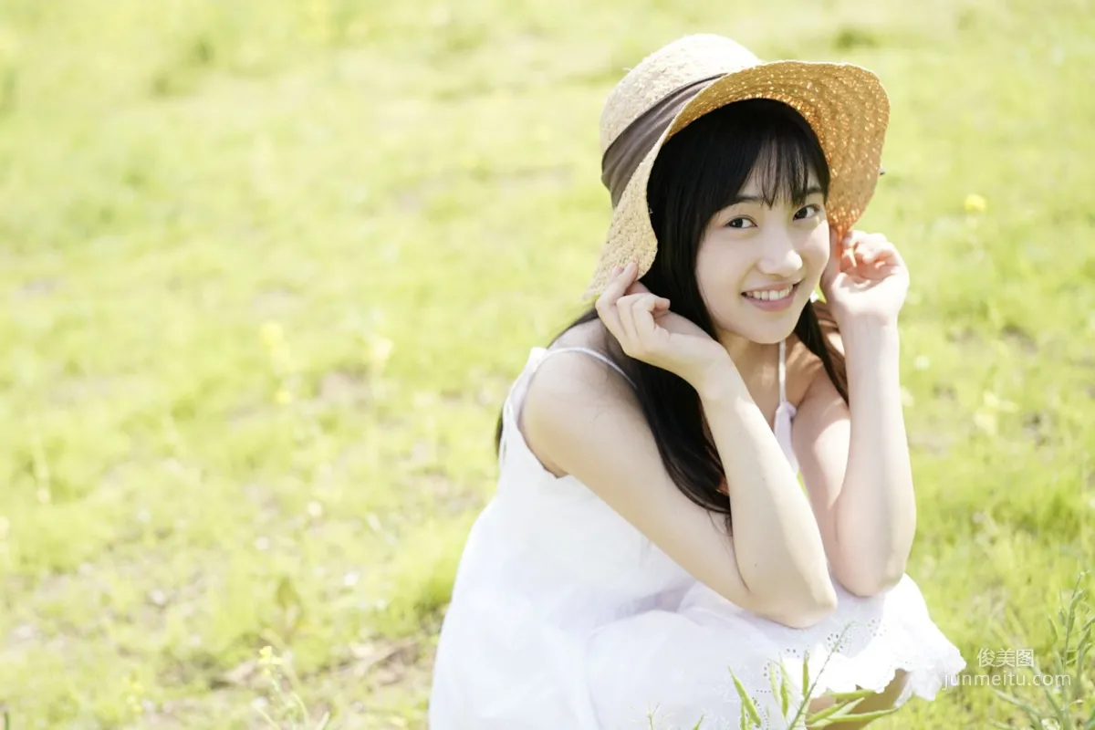 Nanami Yanagawa 梁川奈々美 [Hello! Project Digital Books] No.176 寫真集 79
