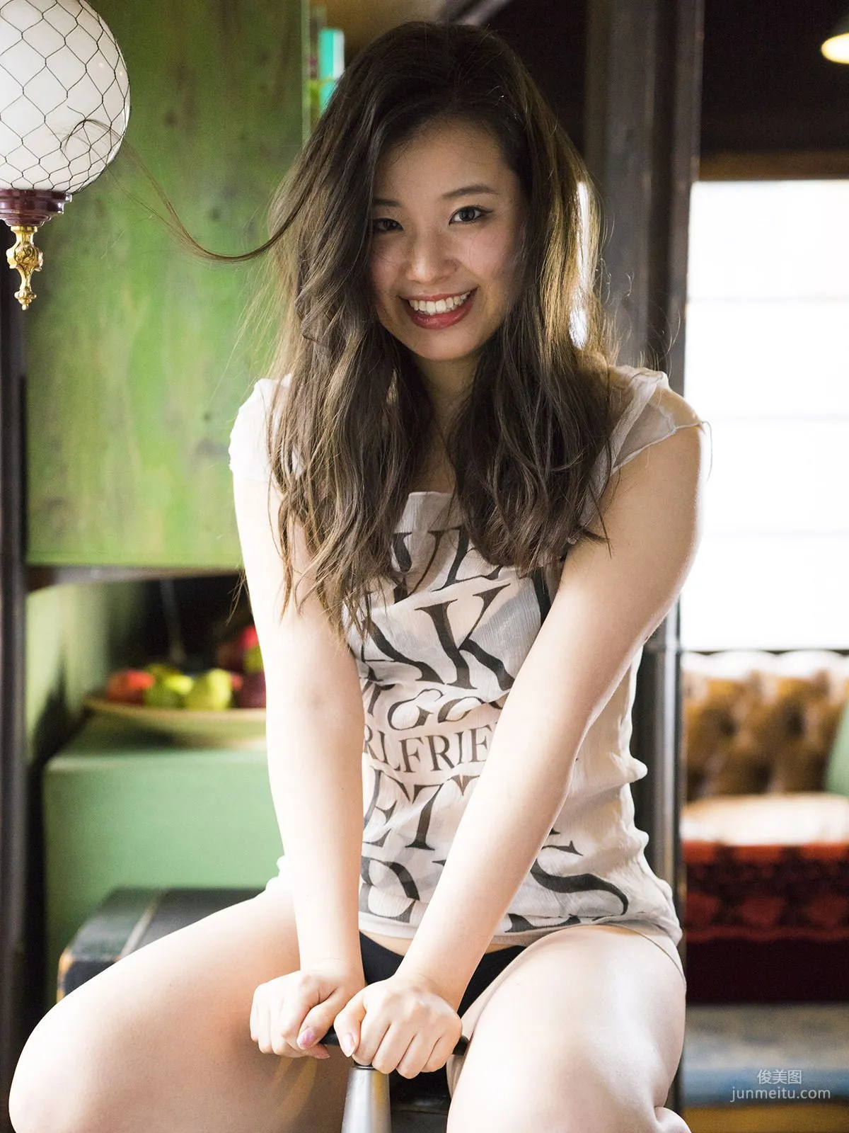 倉田瑠夏『HIPHOP RUKA』 [Sabra.net] Strictly Girl 寫真集 36