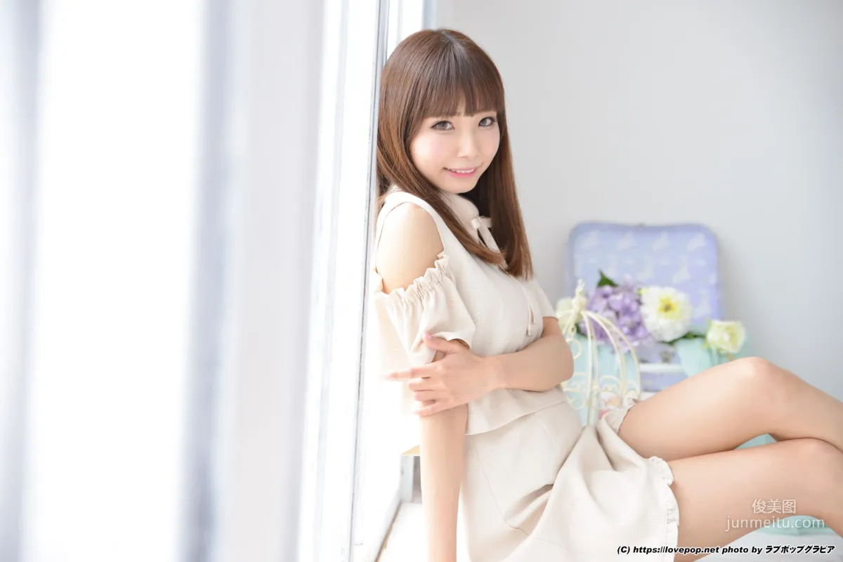 [LOVEPOP] 姫宮まほれ Mahore Himemiya Photoset 02 寫真集 42