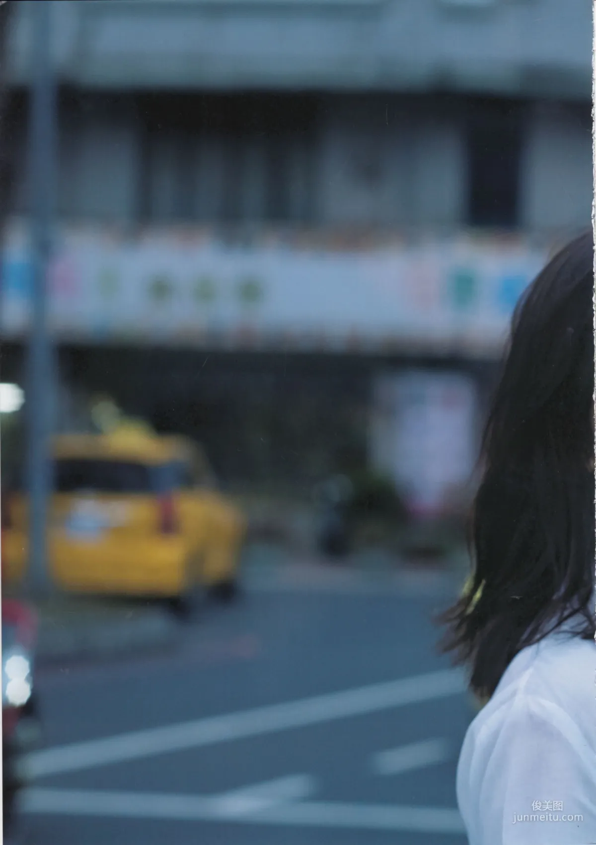 Juri Takahashi "Ambiguous Self" Photo Set photo 21