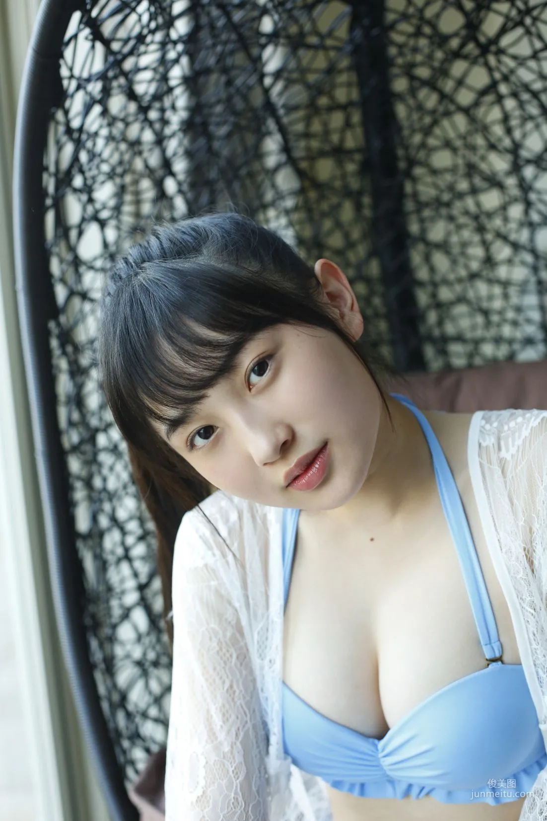 Nanami Yanagawa 梁川奈々美 [Hello! Project Digital Books] No.176 寫真集 32