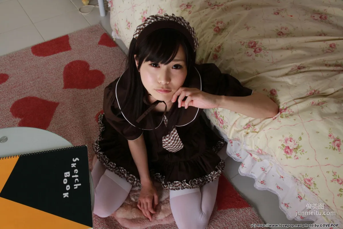 [LOVEPOP] Megumi Aisaka 逢坂愛 Photoset 01 寫真集 14