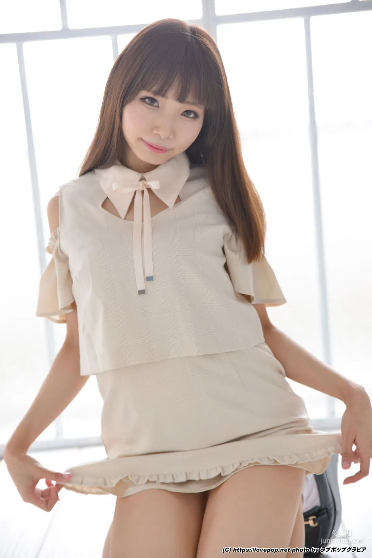 [LOVEPOP] 姫宮まほれ Mahore Himemiya Photoset 02 寫真集 62