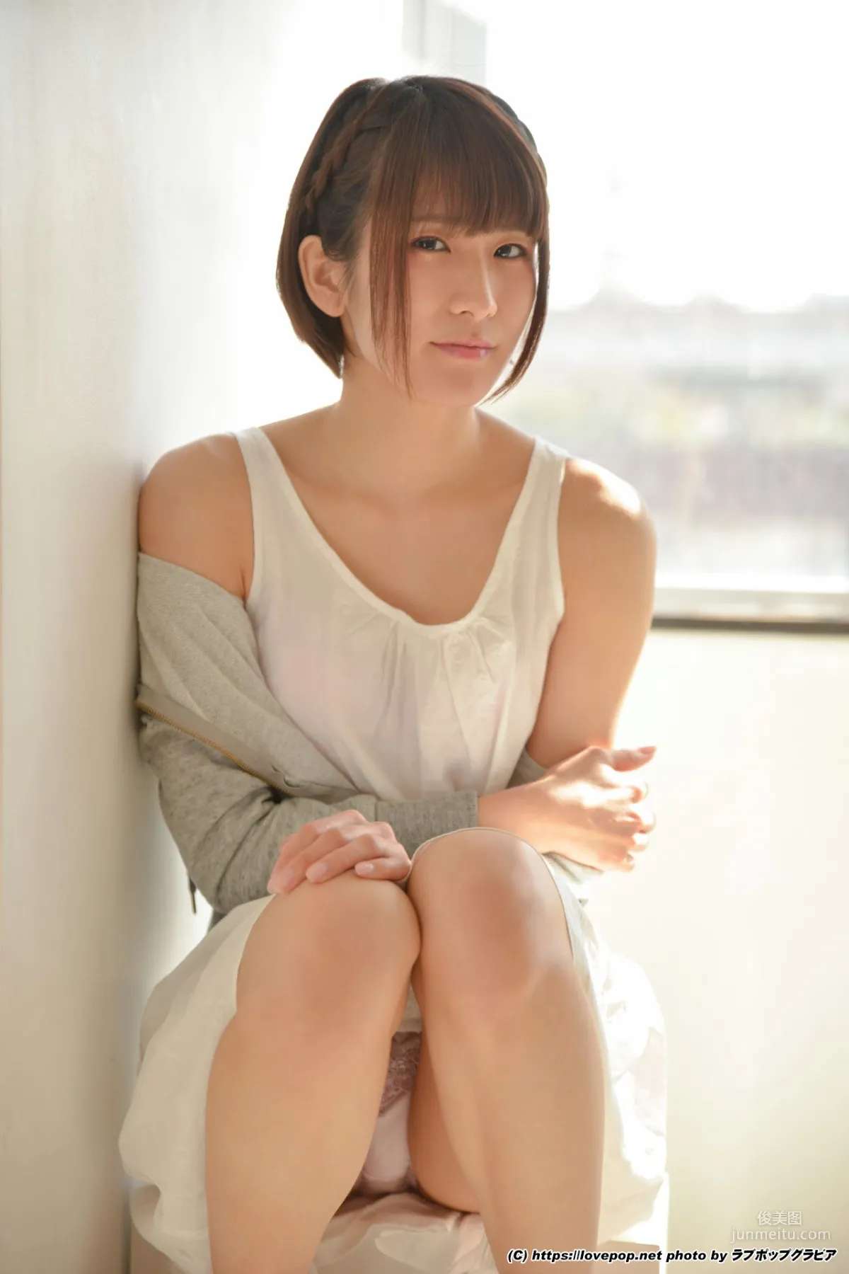 [LOVEPOP] 來栖うさこ Usako Kurusu Photoset 05 寫真集 40