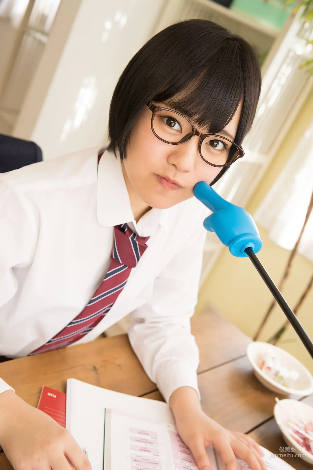 Anju Kouzuki 香月りお - Limited Gallery 10.1 [Minisuka.tv] 寫真集 20