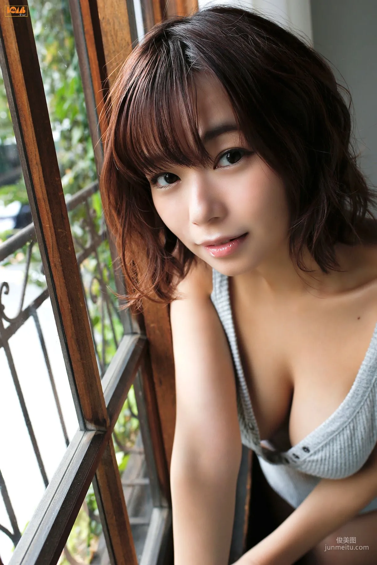 和地つかさ Tsukasa Wachi 1st+2nd+3rd [BOMB.tv] 寫真集 2