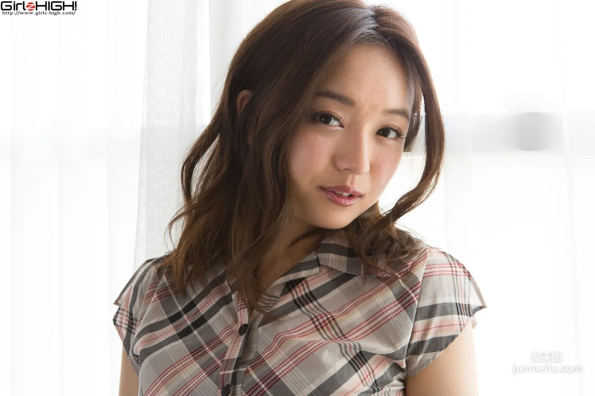 山中真由美(Mayumi Yamanaka) - bfaz_013_003 [Girlz-High] 寫真集 4