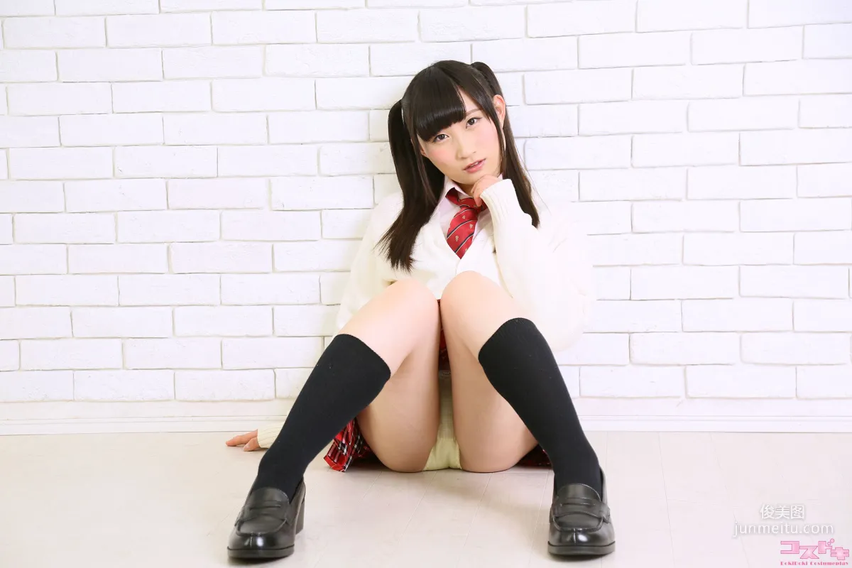 [Cosdoki] 鈴本みな Mina Suzumoto suzumotomina_pic_seifukuB1 寫真集 22