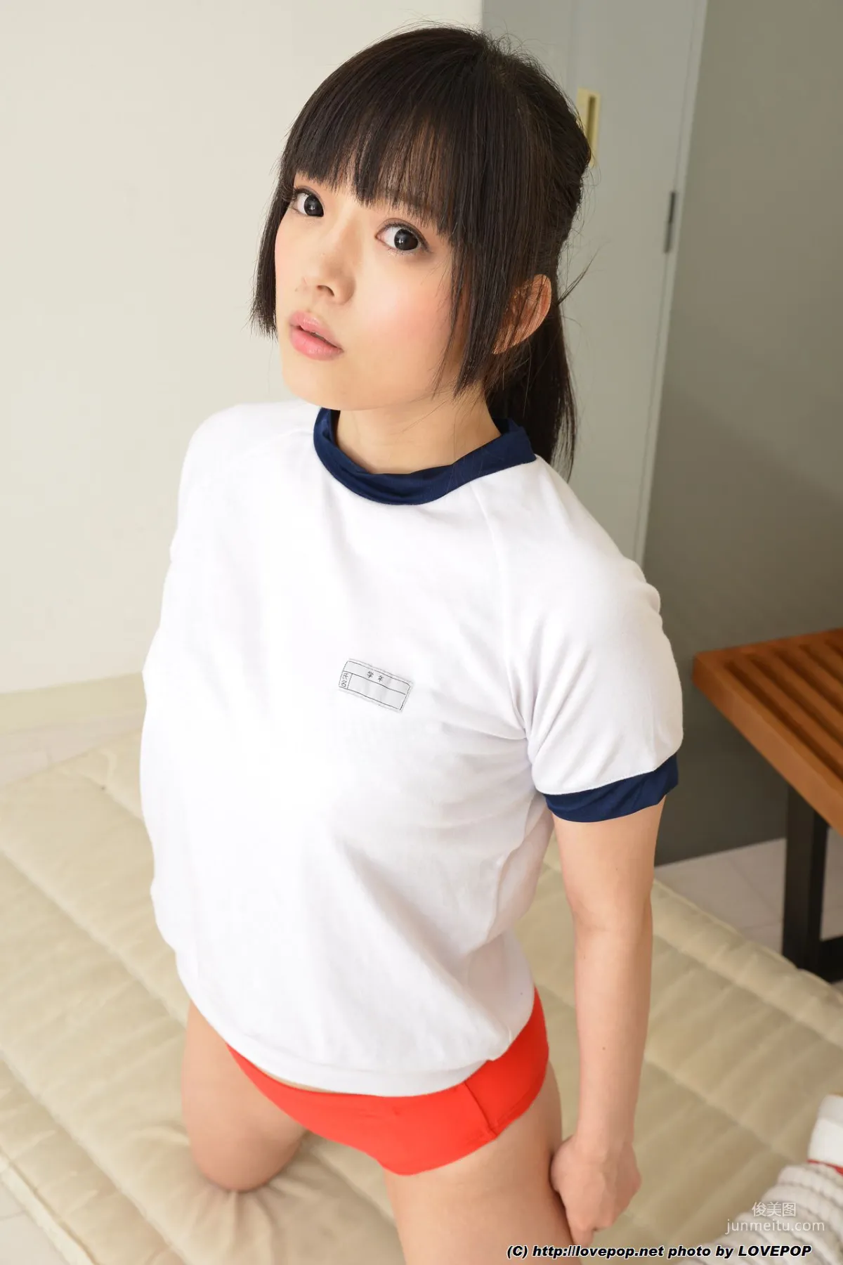 Miyako Akane 赤根京 [LOVEPOP] Photoset 03 寫真集 12