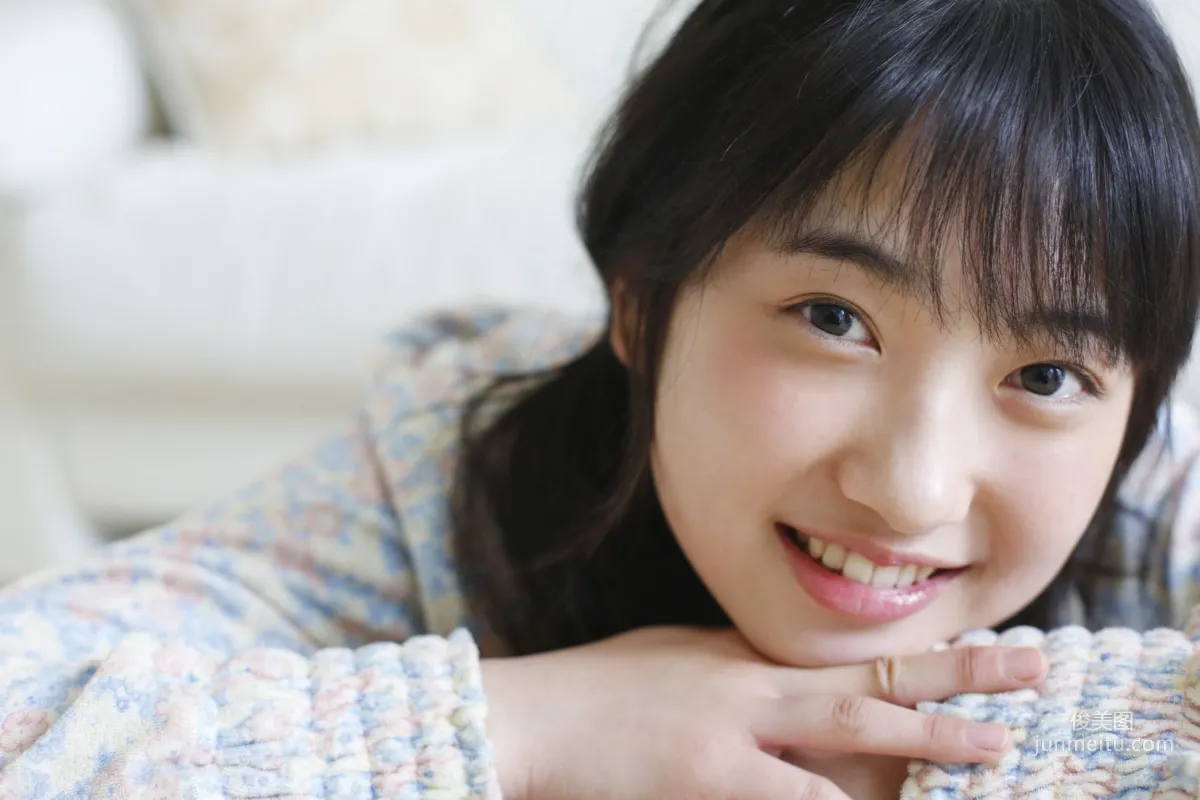 Nanami Yanagawa 梁川奈々美 [Hello! Project Digital Books] No.176 寫真集 17