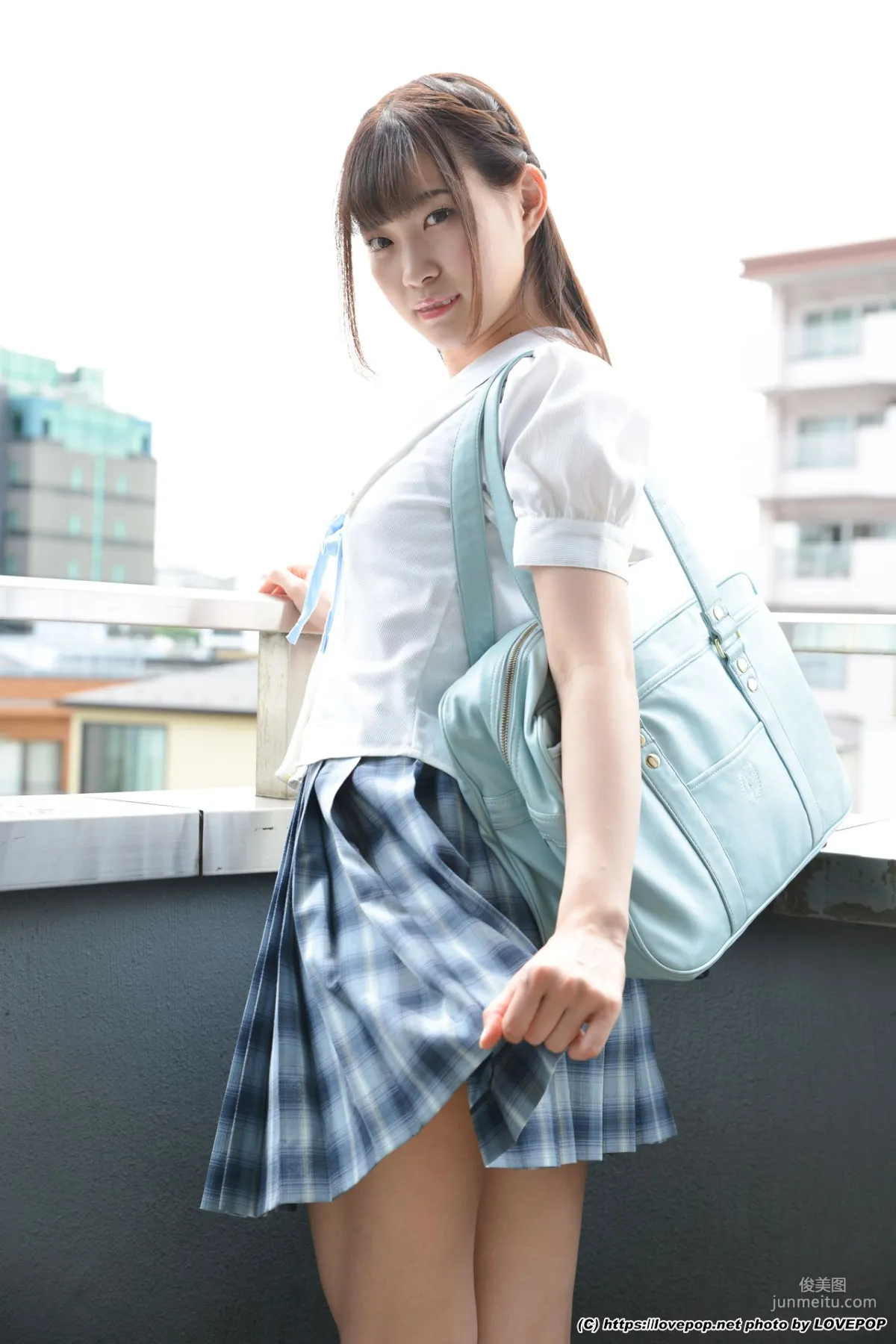 [LovePop] Akane Mitani Photoset 01 Photo Set photo 20