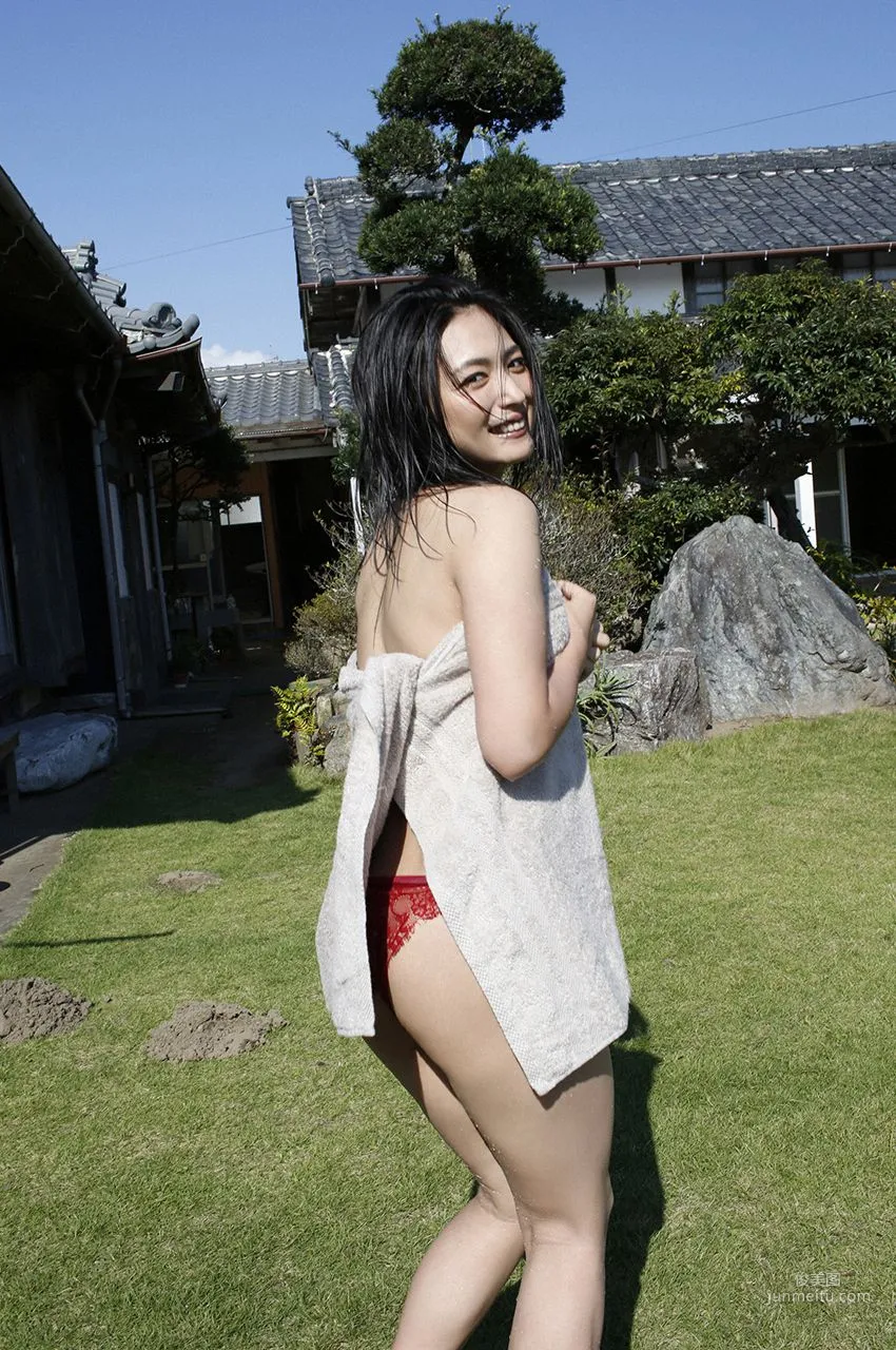 川村ゆきえ《スペシャル「Into～2部作～」》[WPB-net] No.224 寫真集 2