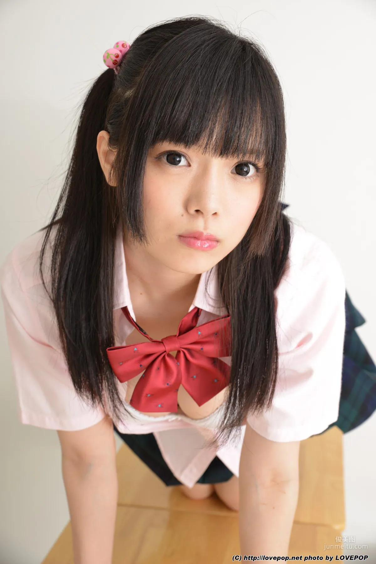 赤根京 Miyako Akane [LOVEPOP] Photoset 06 寫真集 51