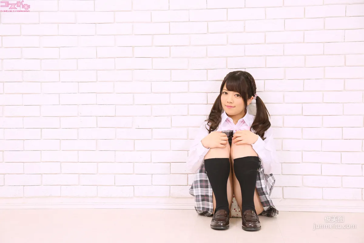 [Cosdoki] Rika Takahashi 高橋りか takahashirika_pic_seifuku1 寫真集 23