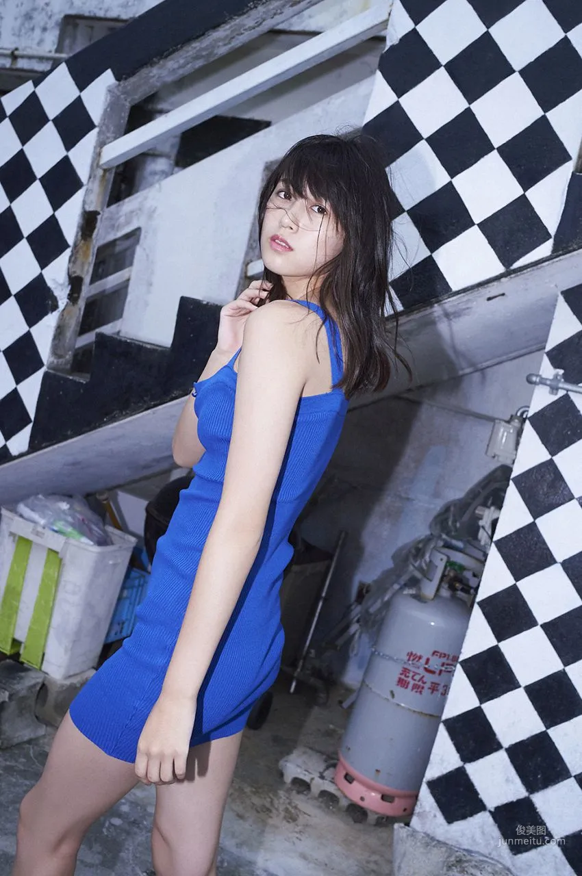 Miyu Kitamuki, Special Wild Proof [Breeze] [WPB-net] No.226 Photo Set photo 55