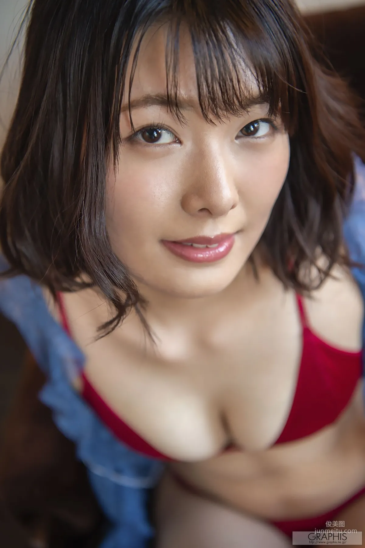 Hinata Koizumi [Graphis] First Gravure Photo Set photo 64