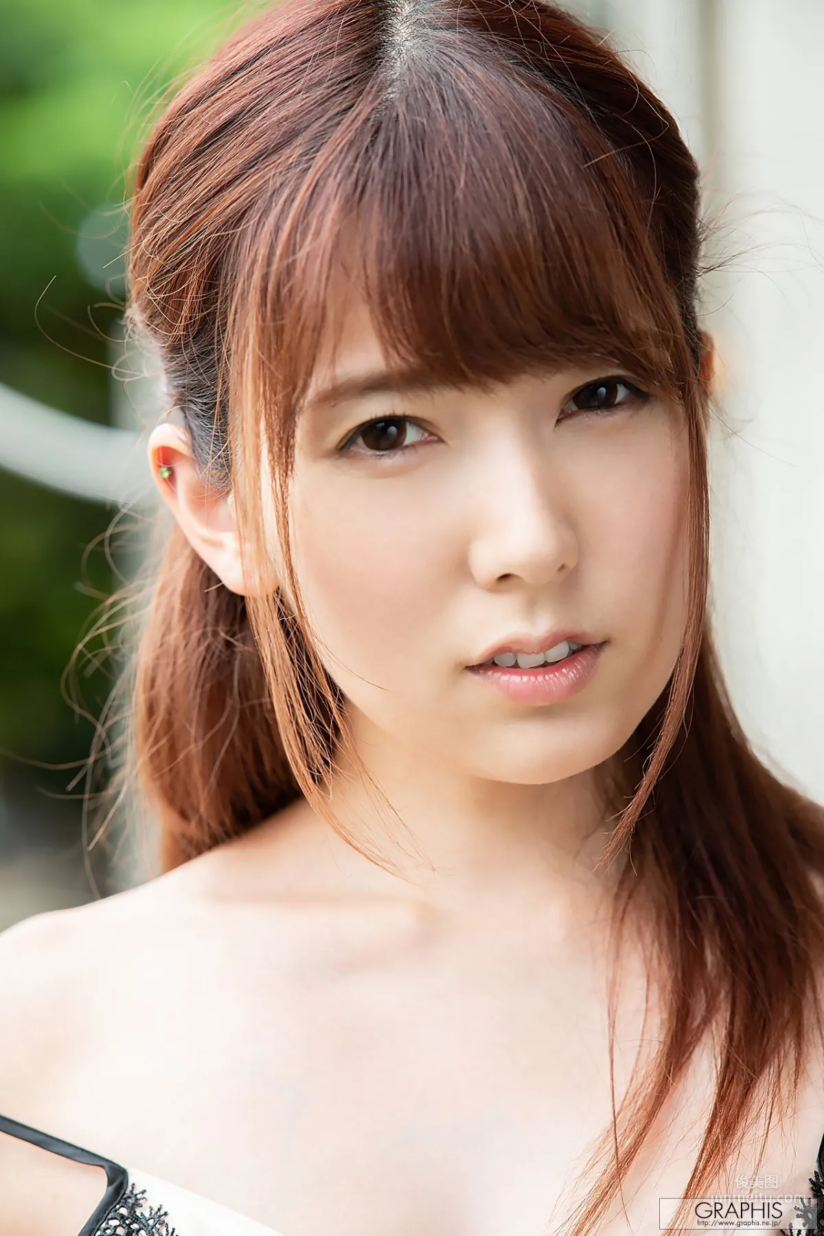 波多野結衣《Voluptuous Woman》 [Graphis] Gals 寫真集 19