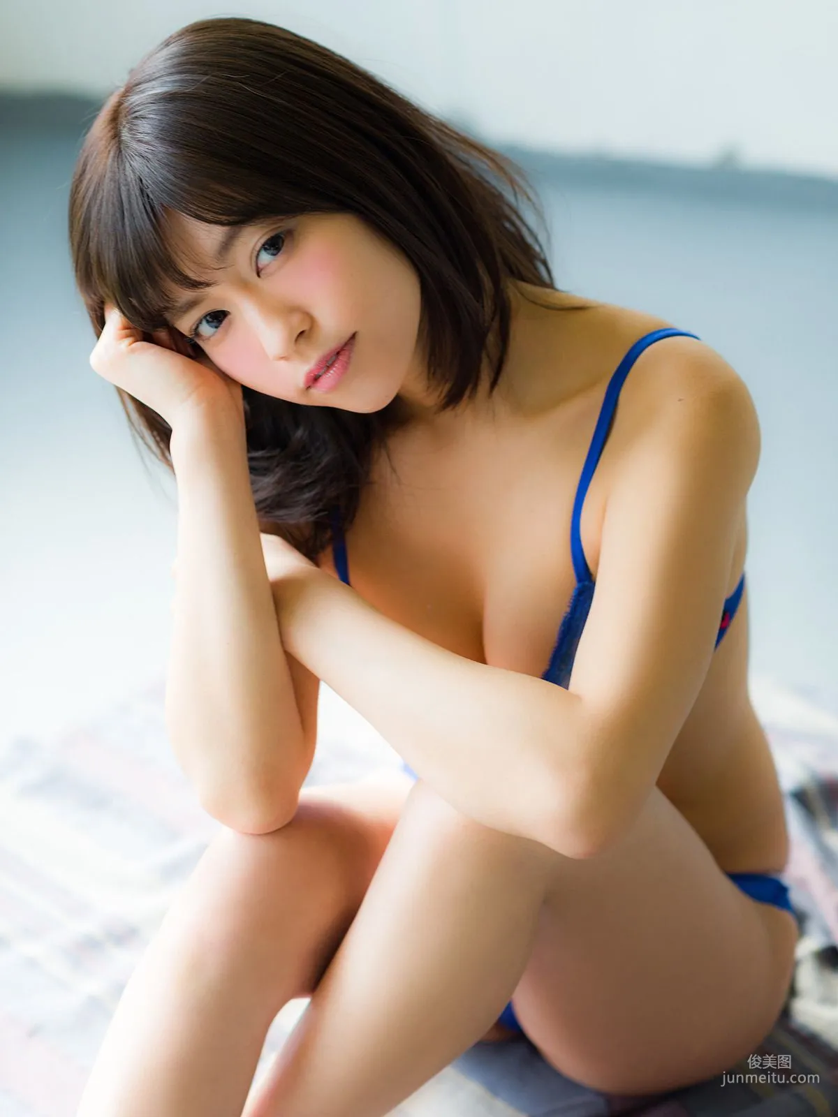 大澤玲美『レイミー・ブルー』 [Sabra.net] Strictly Girl 寫真集 7