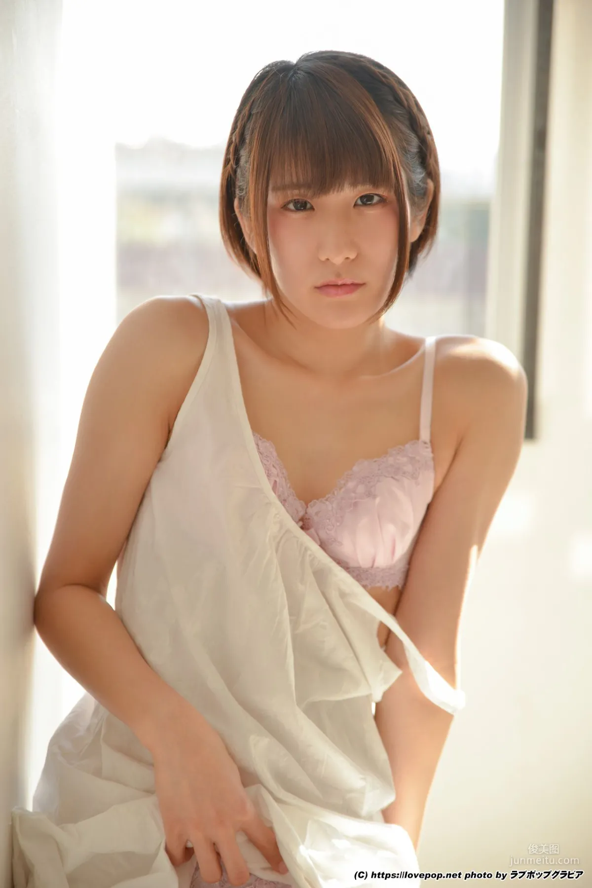 [LOVEPOP] 來栖うさこ Usako Kurusu Photoset 05 寫真集 89