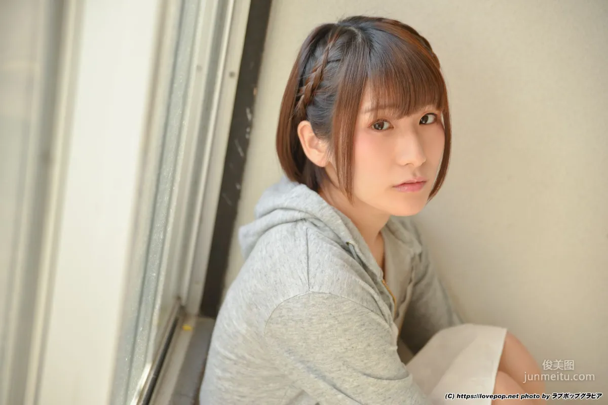 [LOVEPOP] 来栖うさこ Usako Kurusu Photoset 05 写真集2