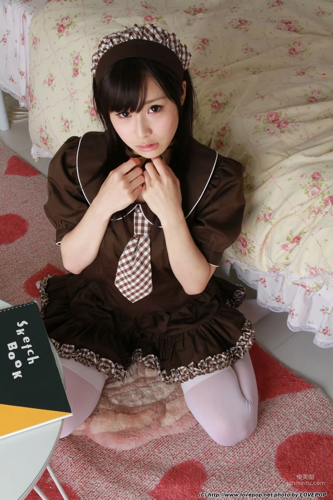 [LOVEPOP] Megumi Aisaka 逢坂愛 Photoset 01 寫真集 15