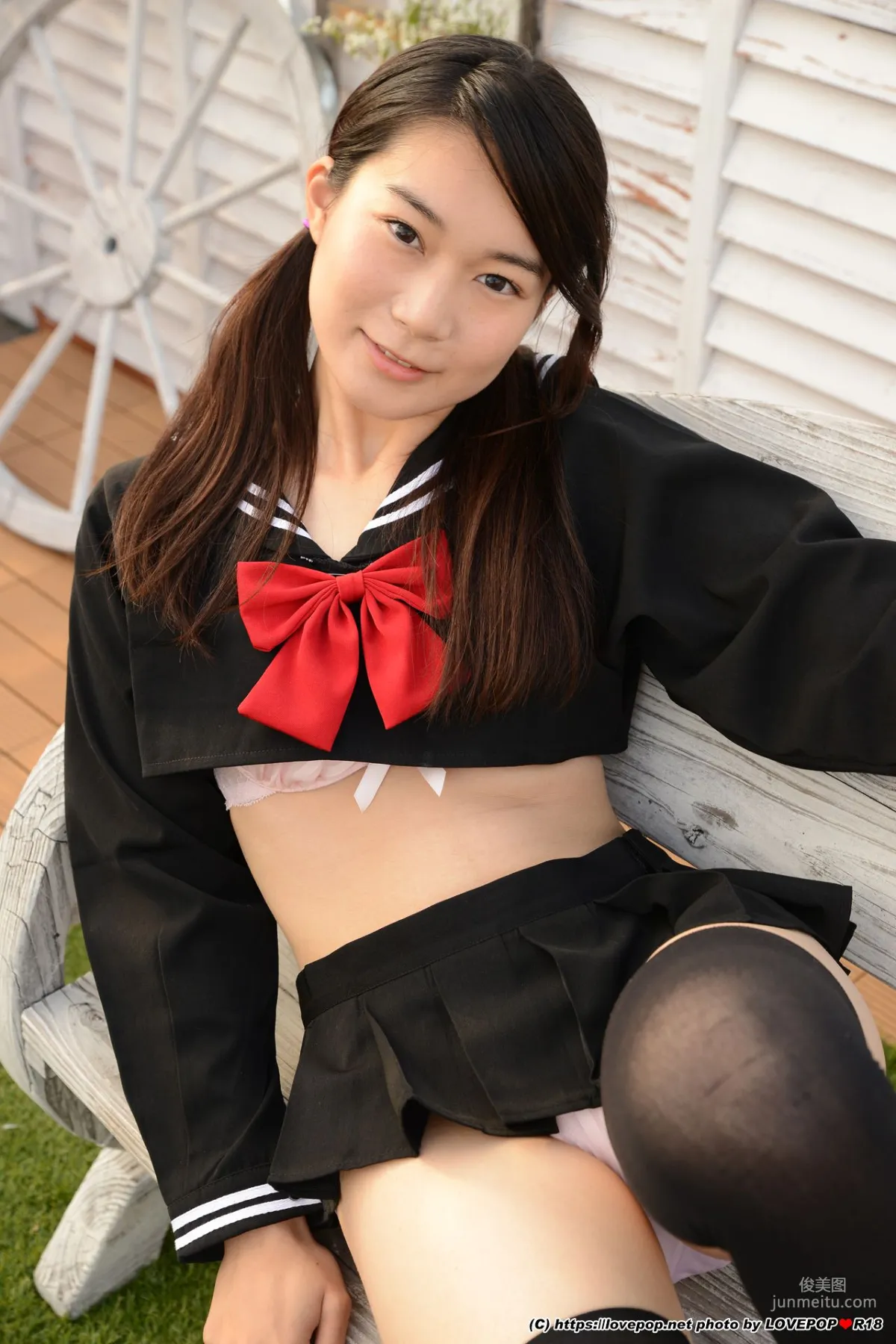 [LOVEPOP] Rika Ayumi あゆみ莉花/步實莉花 Photoset 02 寫真集 37