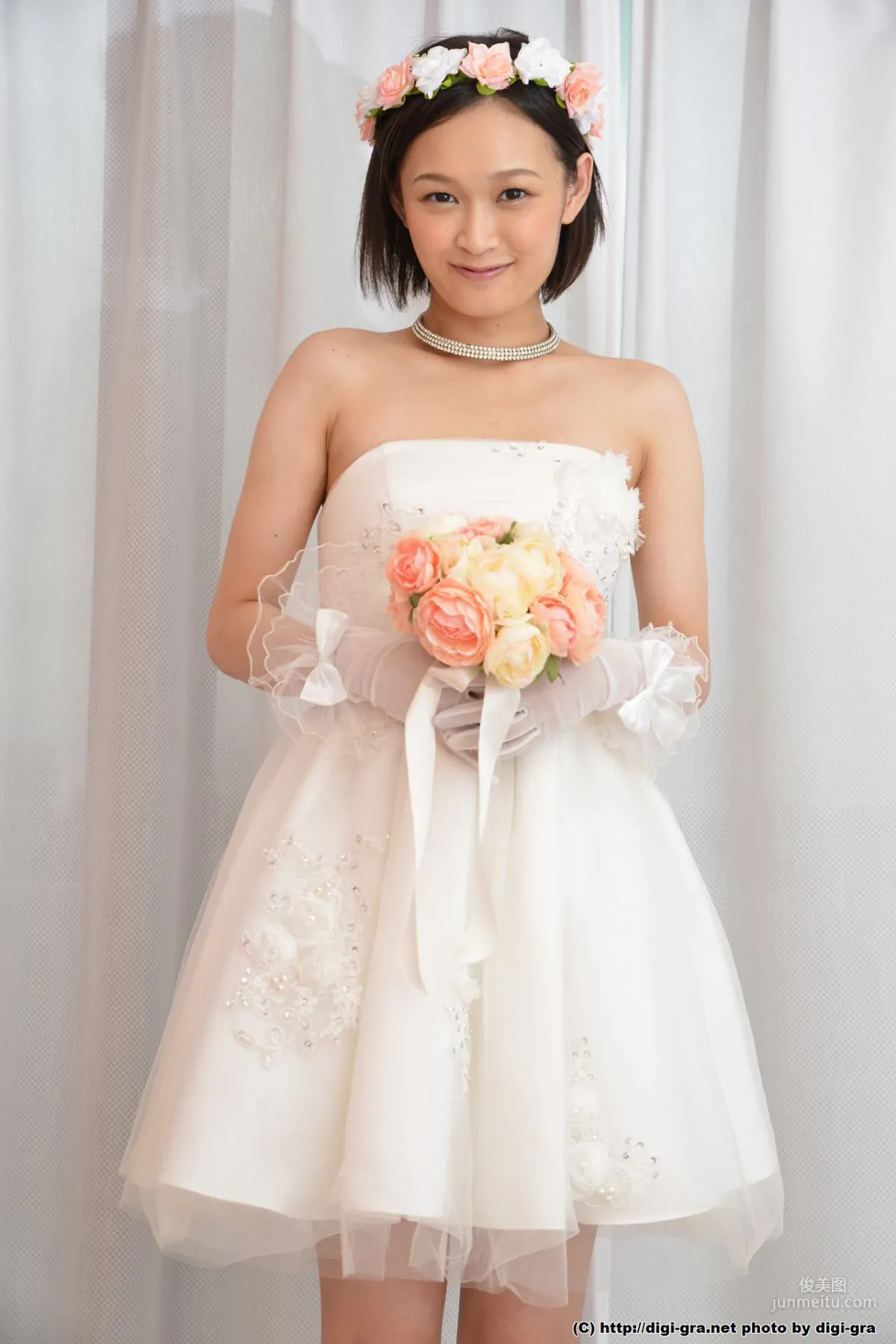 [Digi-Gra] Makoto Takeuchi 竹内真琴 Photoset 01 寫真集 3