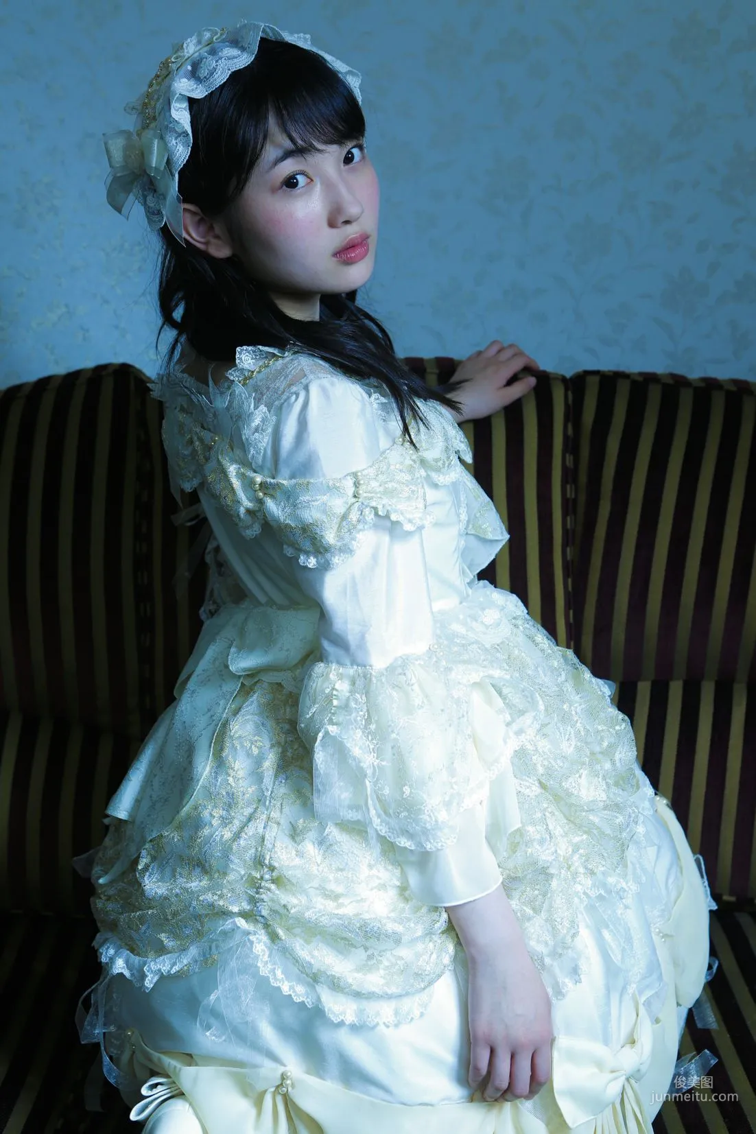 Nanami Yanagawa 梁川奈々美 [Hello! Project Digital Books] No.176 寫真集 95
